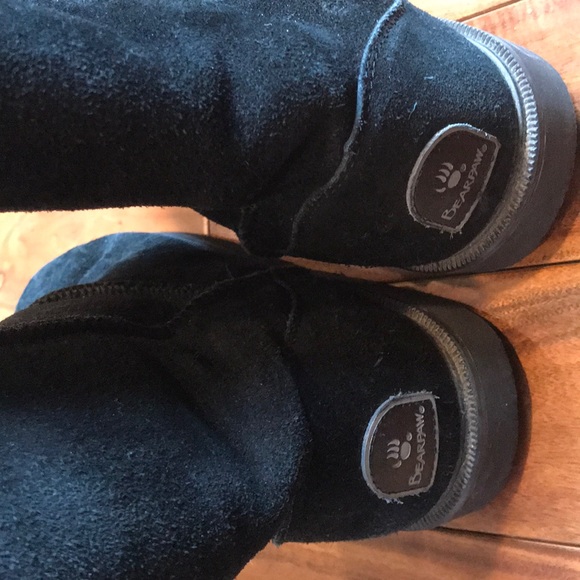 black bear paw size nine boots - Picture 8 of 8